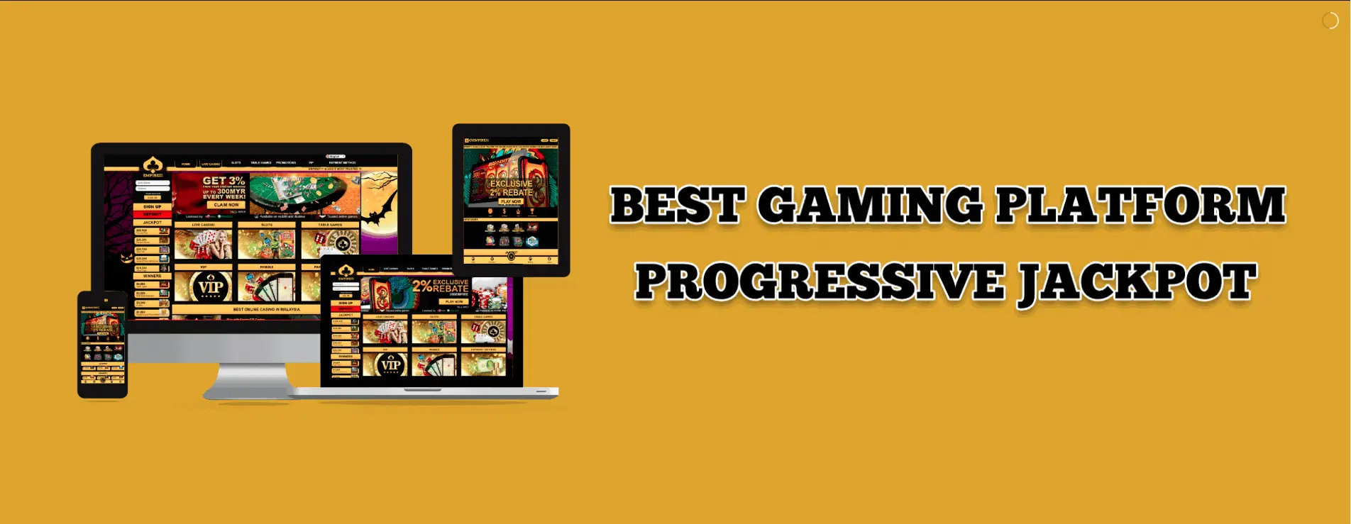 casino EMPIRE777 Homepage