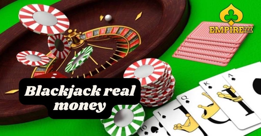blackjack real cash